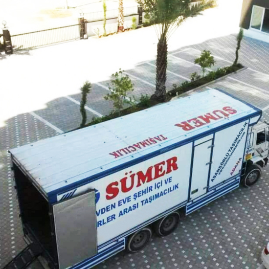 Adana Evden Eve Nakliyat - Sümer Nakliyat Adana Evden Eve Nakliyat - Sümer Nakliyat